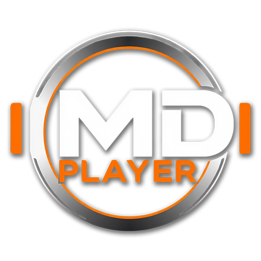 MD Play Logo